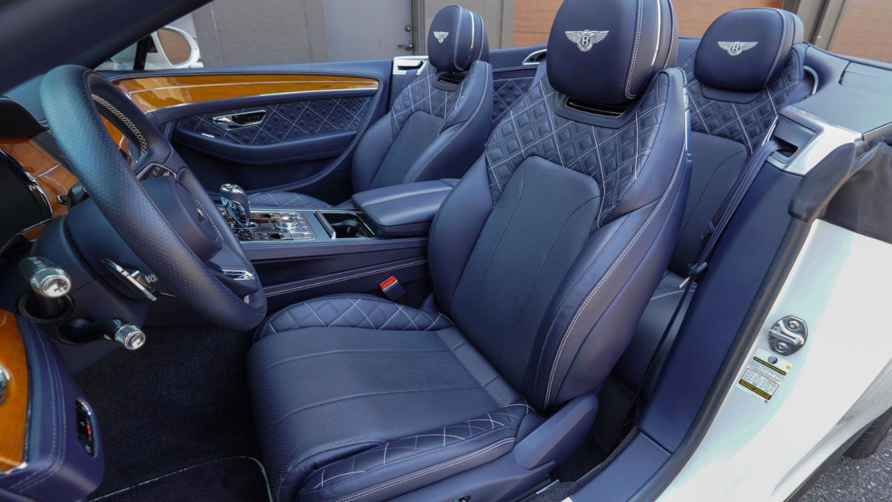 Used 2020 Bentley Continental GT First Edition AWD/4WD image 3
