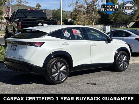 Certified 2024 Nissan Ariya AWD image 3