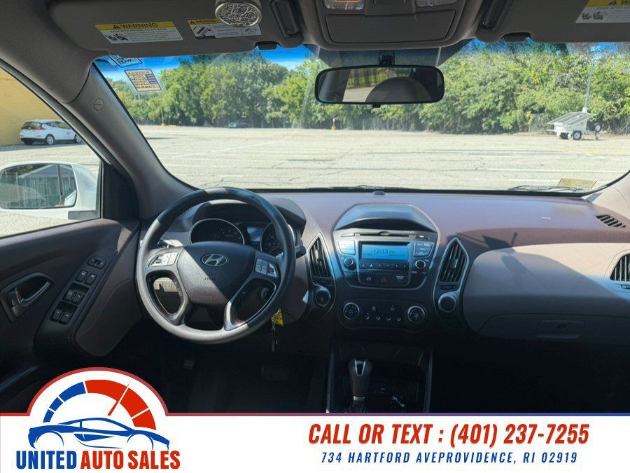 Used 2015 Hyundai Tucson GLS AWD/4WD image 13