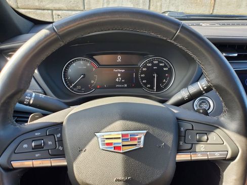 Used 2023 Cadillac XT4 Premium Luxury w/ Cold Weather Package AWD/4WD image 20