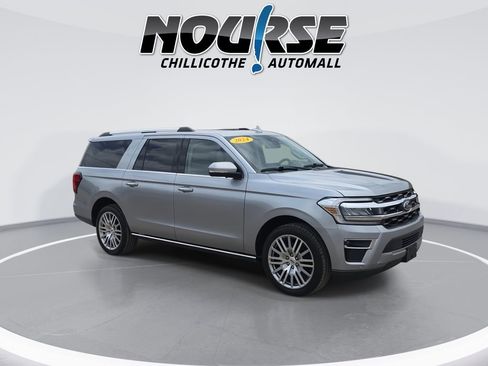 Used 2024 Ford Expedition Max Limited AWD/4WD image 2