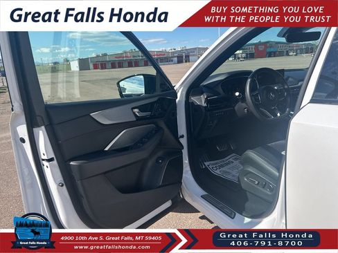 Used 2024 Acura MDX A-Spec AWD/4WD image 11