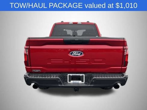 Used 2025 Ford F150 STX w/ Equipment Group 201A FX4 AWD/4WD image 4