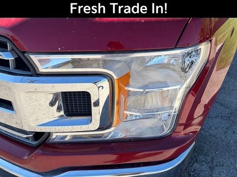 Used 2018 Ford F150 XLT w/ Equipment Group 302A Luxury image 4