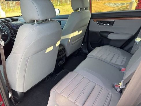 Certified 2022 Honda CR-V EX image 16