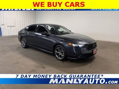 Used 2023 Honda Accord EX