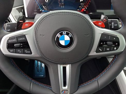 New 2026 BMW X5 M Competition w/ Executive Package AWD/4WD image 15