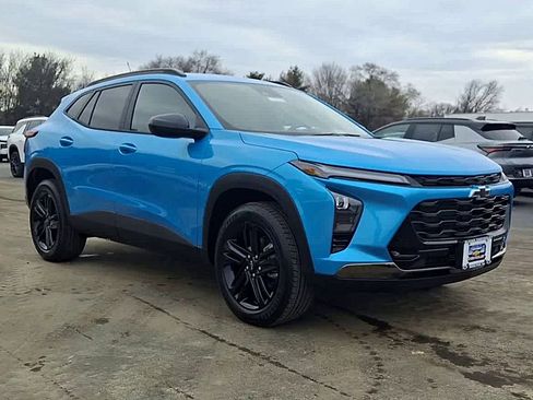 New 2026 Chevrolet Trax ACTIV w/ Driver Confidence Package image 5