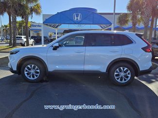 New 2025 Honda CR-V LX video 2