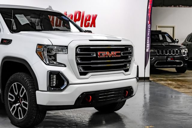 Used 2021 GMC Sierra 1500 AT4 w/ AT4 Preferred Package AWD/4WD image 6
