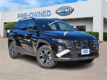 Certified 2025 Hyundai Tucson XRT