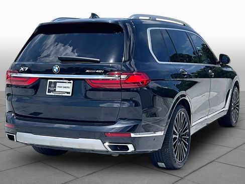 Used 2022 BMW X7 xDrive40i w/ Premium Package AWD/4WD image 13