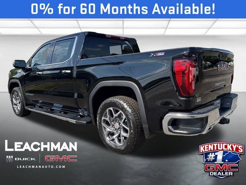 New 2026 GMC Sierra 1500 SLT AWD/4WD image 5