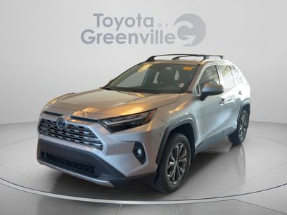 Used 2024 Toyota RAV4 Limited w/ Advanced Technology Package