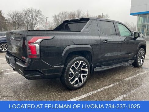 Certified 2024 Chevrolet Silverado EV RST image 3