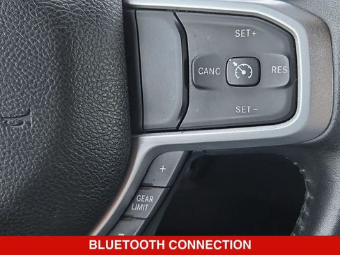Used 2024 RAM 2500 Big Horn w/ Off Road Package AWD/4WD image 23