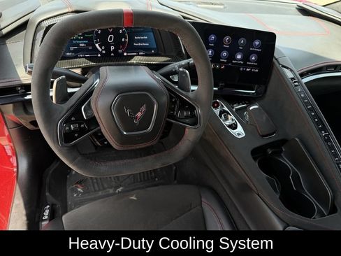 Used 2023 Chevrolet Corvette Stingray Premium Cpe w/ Z51 Performance Package RWD image 19