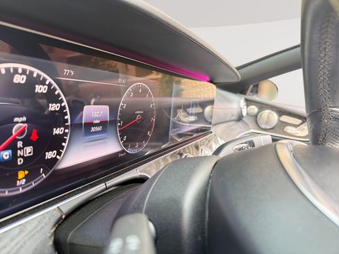 Used 2018 Mercedes-Benz E 400 Cabriolet w/ Premium 2 Package image 10