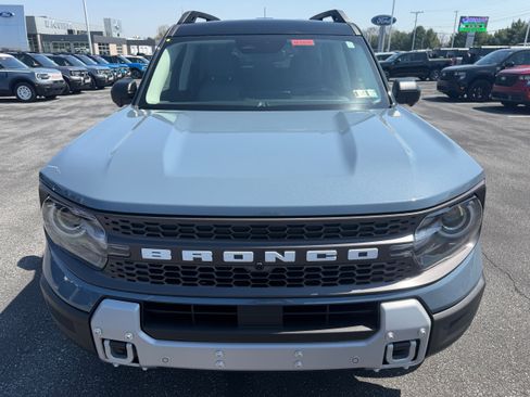 New 2026 Ford Bronco Sport Badlands AWD/4WD image 15