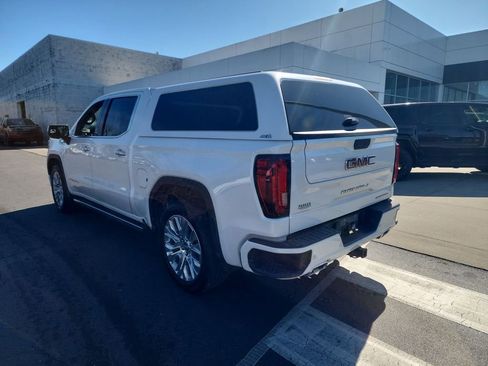 Certified 2021 GMC Sierra 1500 Denali w/ Denali Ultimate Package AWD/4WD image 7