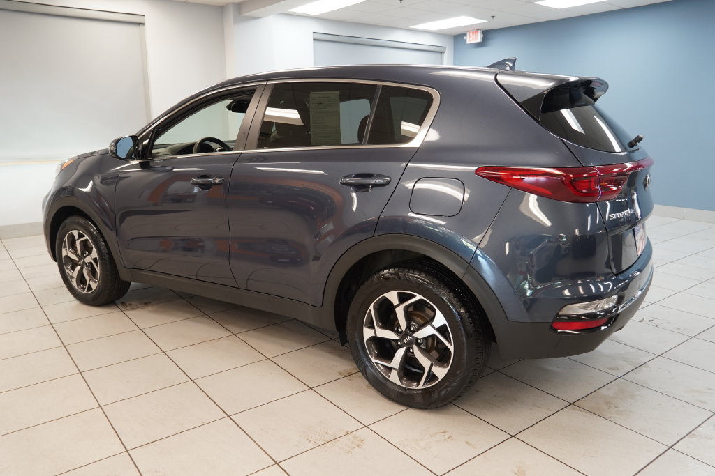Used 2020 Kia Sportage LX w/ LX Popular Package FWD image 7
