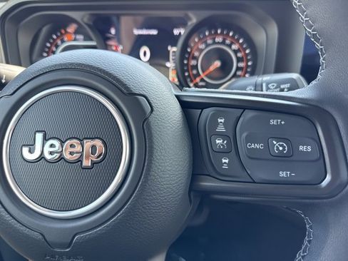 New 2025 Jeep Wrangler Sport S image 16