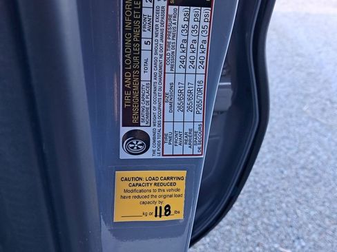 New 2026 Nissan Frontier SV w/ Tow Package AWD/4WD image 35