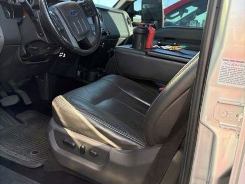 Used 2012 Ford F350 Lariat w/ Lariat Ultimate Pkg AWD/4WD image 7