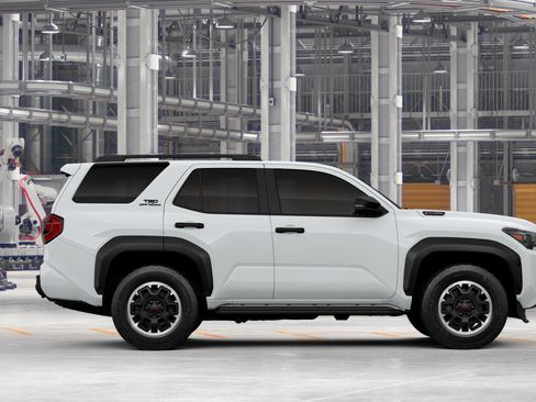 New 2026 Toyota 4Runner TRD Off-Road Premium image 13