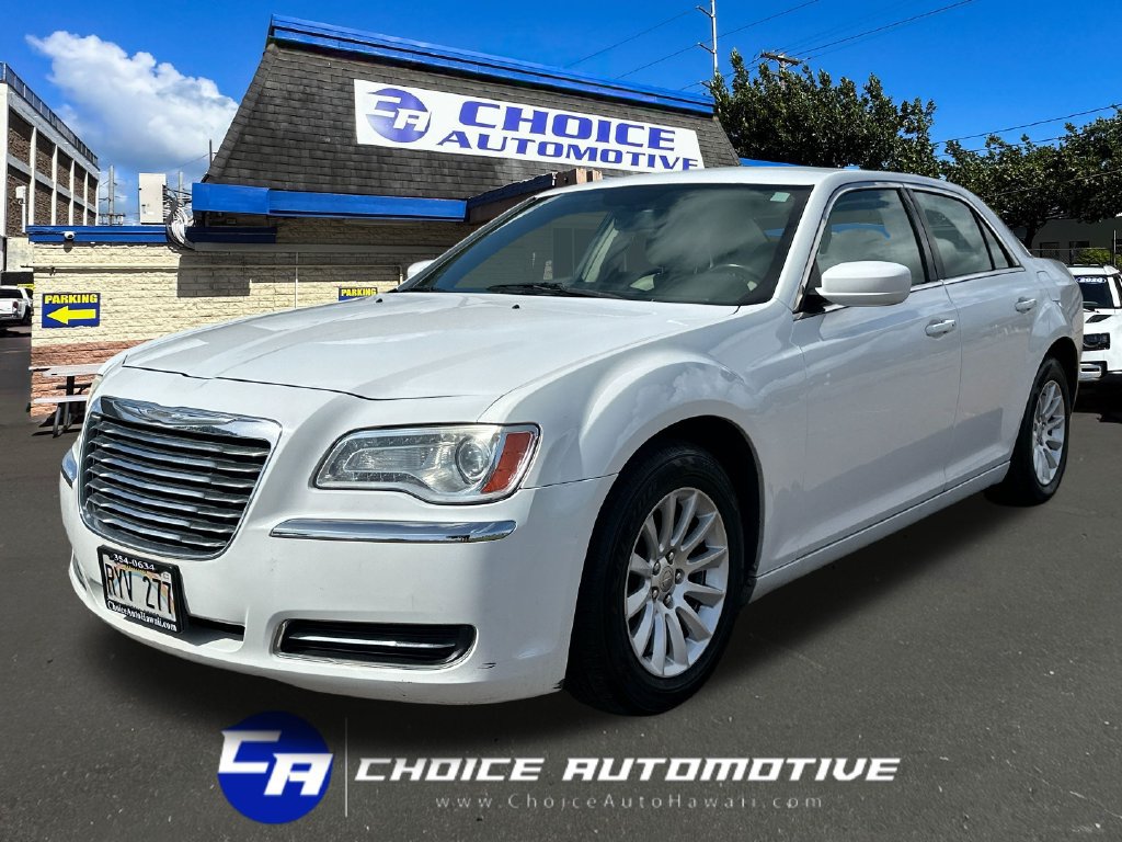 Used 2013 Chrysler 300 RWD 360° Tour