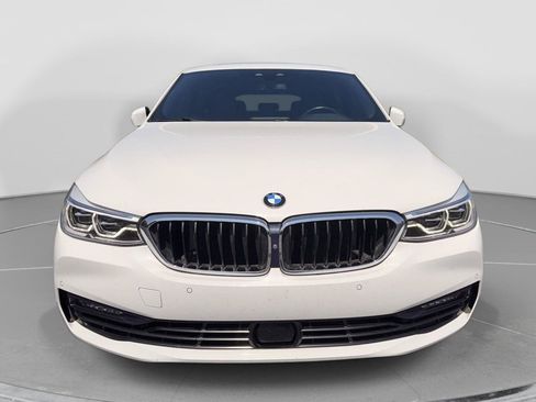 Used 2018 BMW 640i Gran Turismo xDrive AWD/4WD image 8