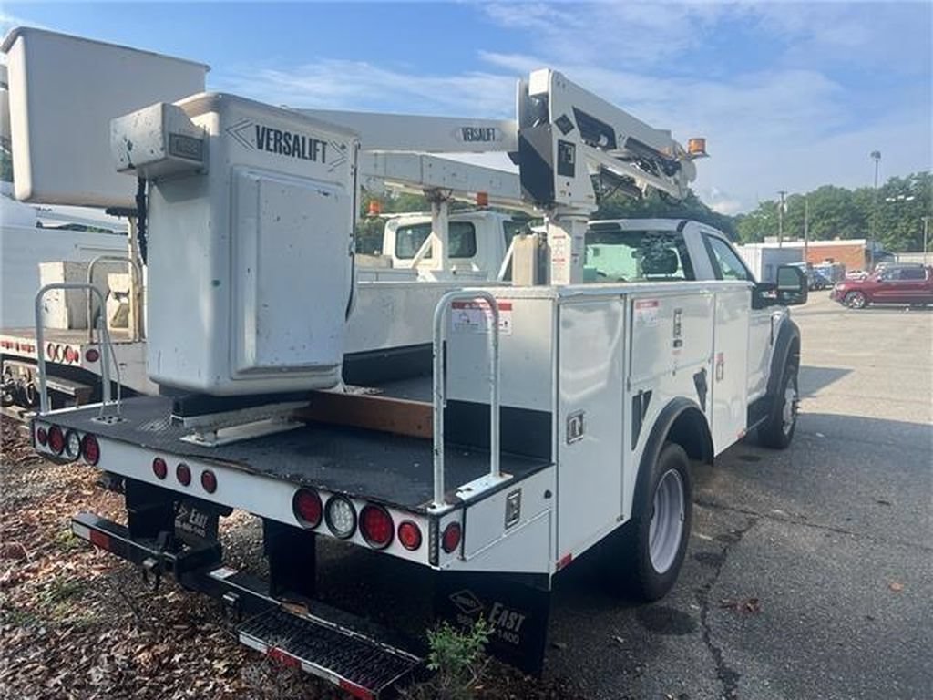Used 2019 Ford F450 XL w/ Aft-axle Frame Extension Pack RWD image 46