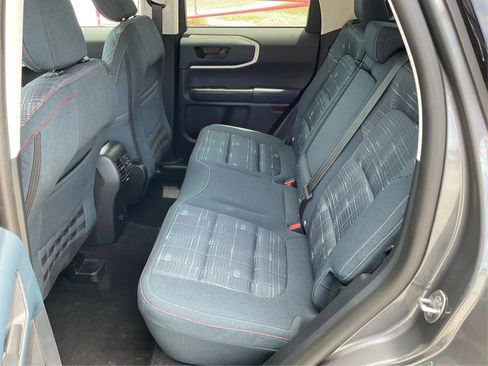 Used 2024 Ford Bronco Sport Heritage w/ Heritage Convenience Package AWD/4WD image 10