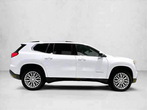 Used 2025 GMC Acadia Denali w/ Super Cruise Package FWD image 5