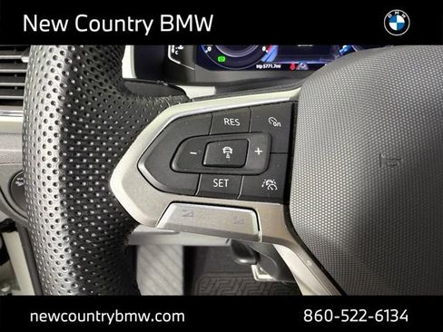 Used 2023 Volkswagen Atlas Cross Sport SEL Premium R-Line AWD/4WD image 16