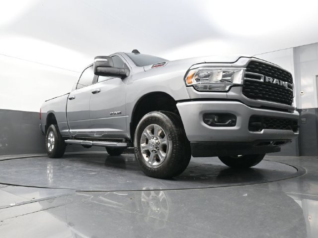 Used 2024 RAM 2500 Big Horn w/ Safety Group AWD/4WD image 31