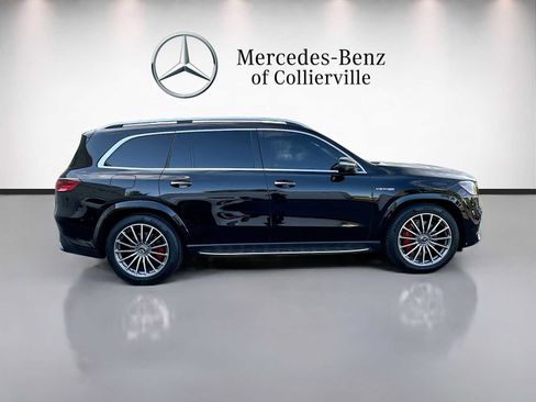 Used 2025 Mercedes-Benz GLS 63 AMG 4MATIC image 4
