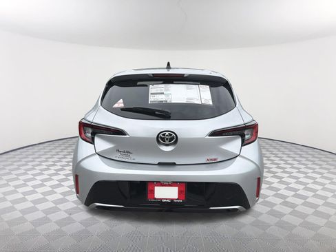 New 2026 Toyota Corolla XSE FWD image 6