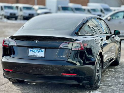 Used 2021 Tesla Model 3 Long Range image 5