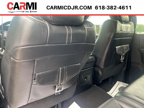 Used 2016 RAM 3500 Laramie Longhorn AWD/4WD image 36