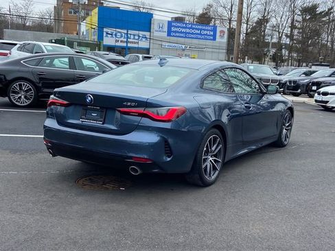 Used 2023 BMW 430i xDrive Coupe w/ Premium Package image 5