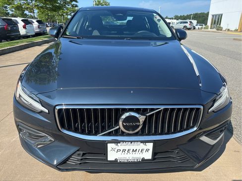 Used 2023 Volvo S60 B5 Ultimate w/ Climate Package FWD image 45