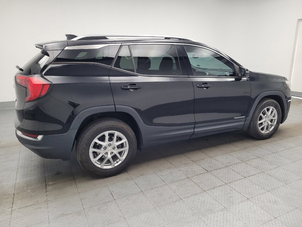 Used 2020 GMC Terrain SLT FWD image 10