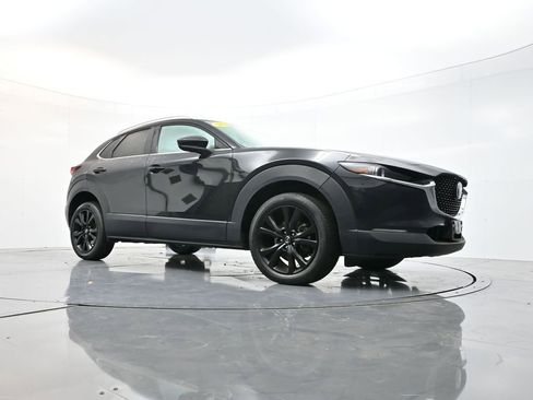 Used 2022 MAZDA CX-30 2.5 Turbo w/ Premium Package AWD/4WD image 26