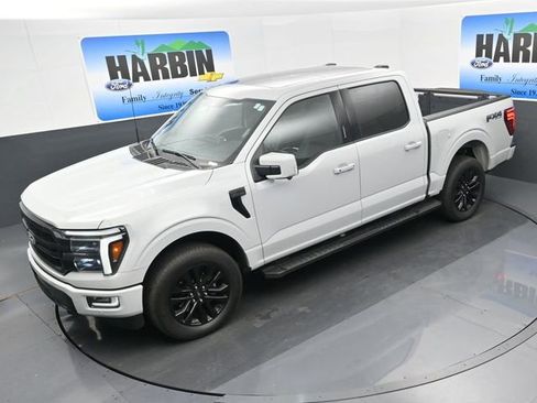 Used 2024 Ford F150 Lariat w/ Bed Utility Package image 23