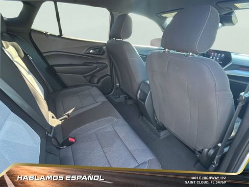 Certified 2024 Chevrolet Trax RS w/ Driver Confidence Package image 26