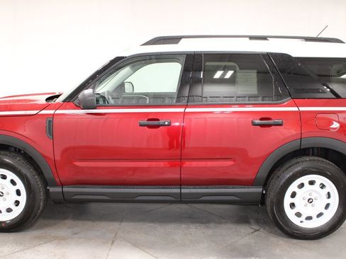 New 2025 Ford Bronco Sport Heritage w/ Convenience Package image 5