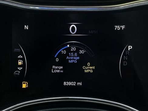 Used 2020 Jeep Grand Cherokee Altitude RWD image 16