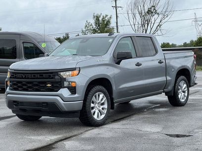 Used 2023 Chevrolet Silverado 1500 Custom