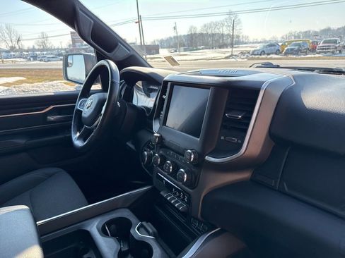 Used 2022 RAM 1500 Big Horn image 34